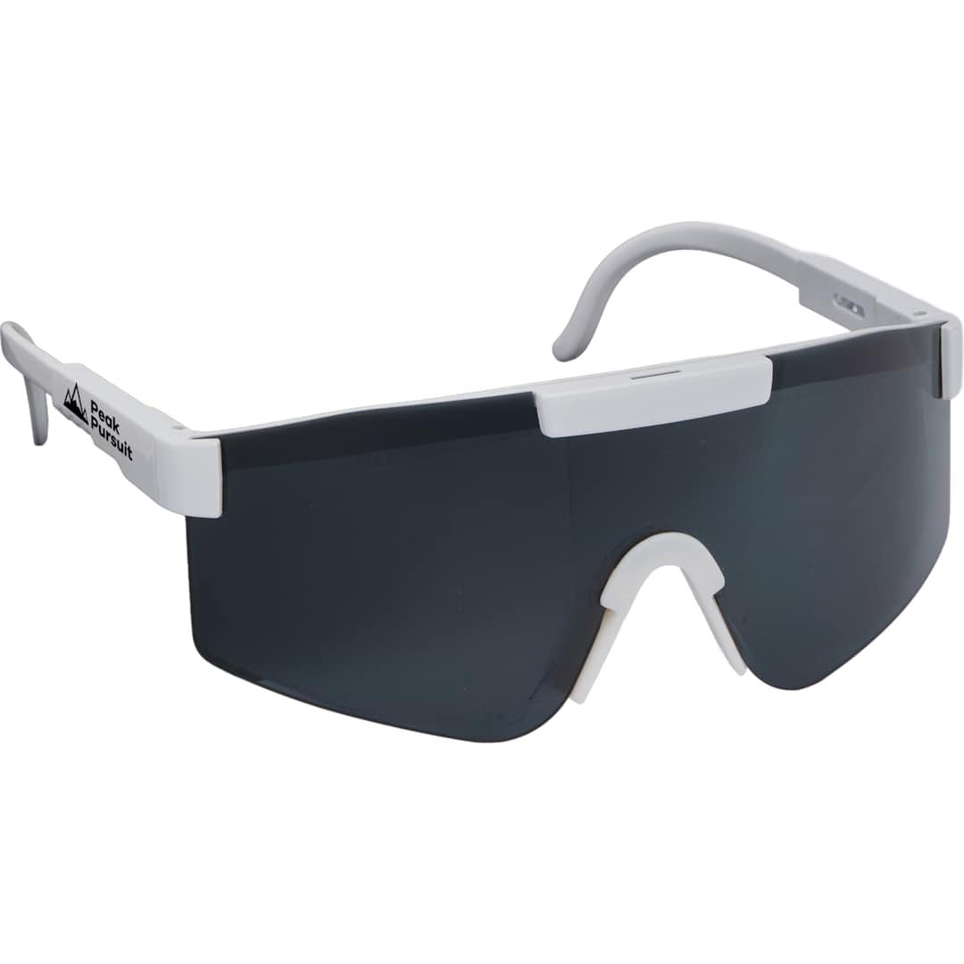 August recycled blade sport sunglasses Black miniatura 16