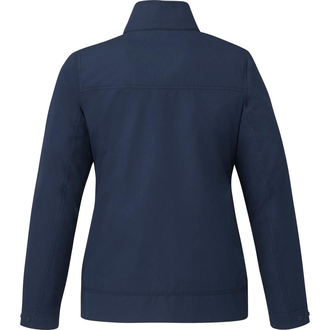 Foster eco jacket - womens Navy Blue front