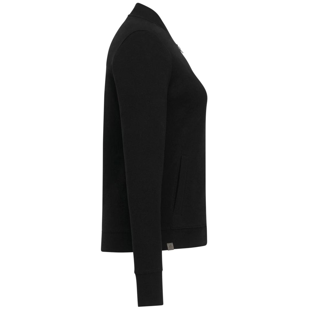Rigi eco knit full zip - womens Navy Blue miniatura 27