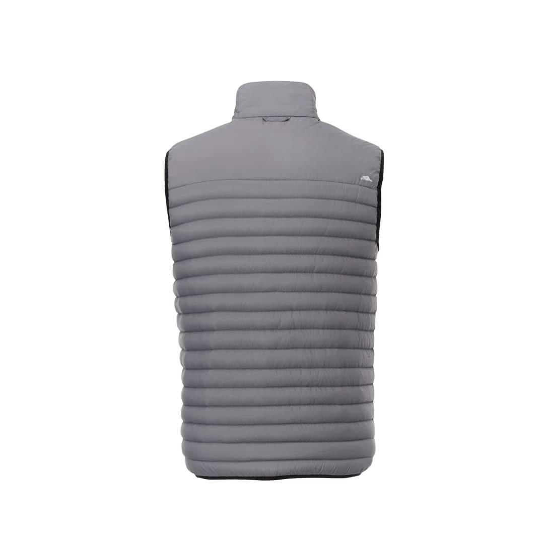 Mens eaglecove roots73 down vest Grey miniatura 3