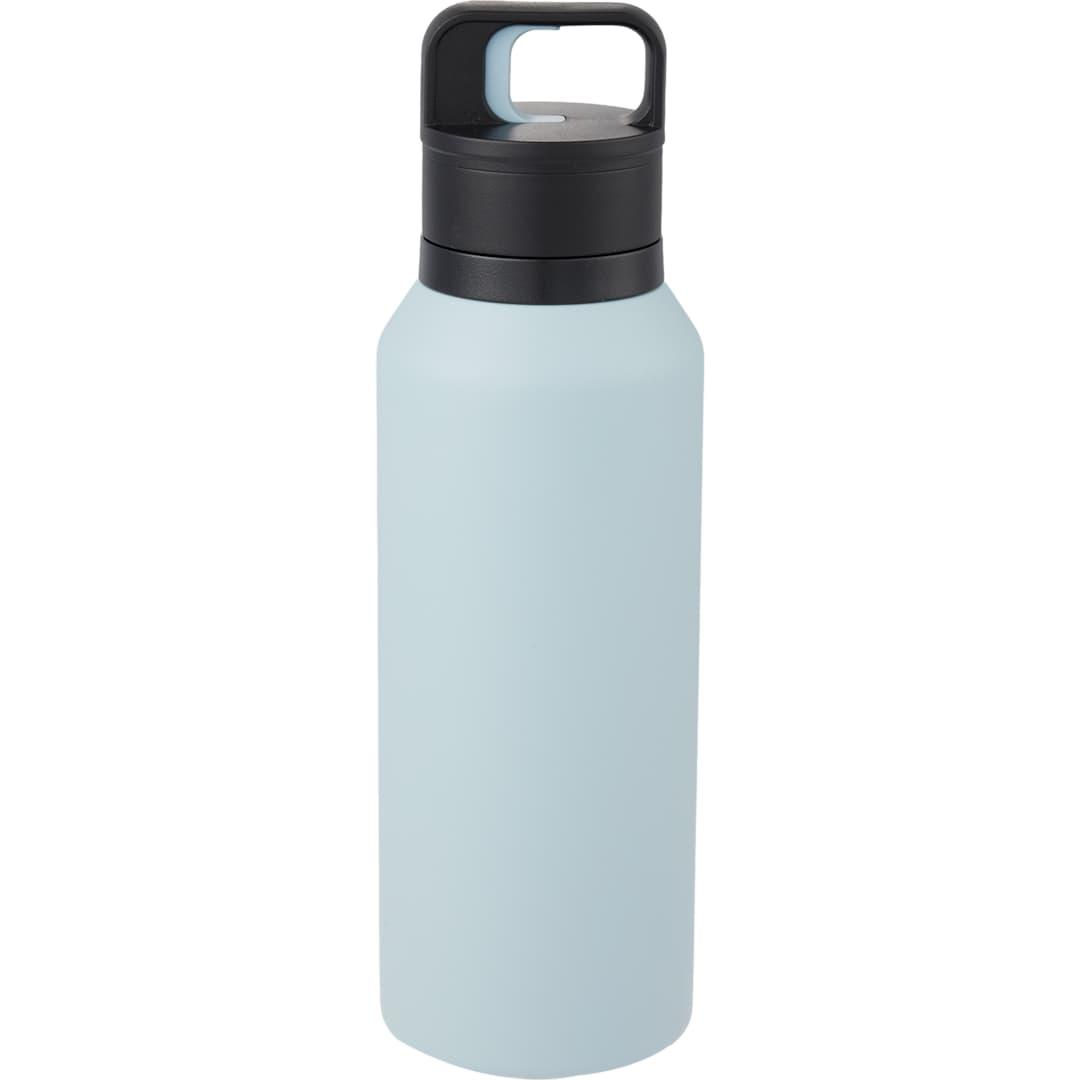 Dawson insulated bottle w/ one touch lid 18oz Black miniatura 14