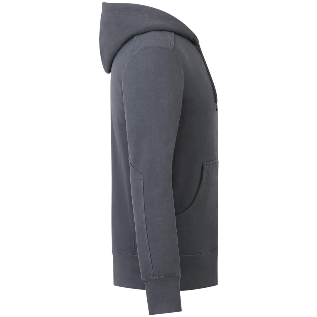 American giant classic full zip hoody - mens Grey miniatura 18