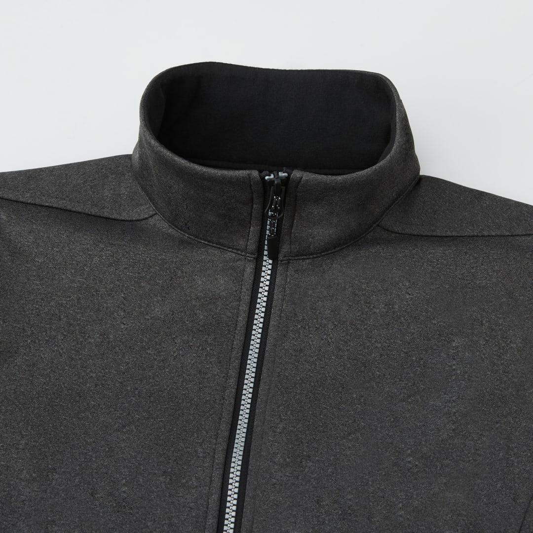 Joris eco softshell vest- womens Black miniatura 7