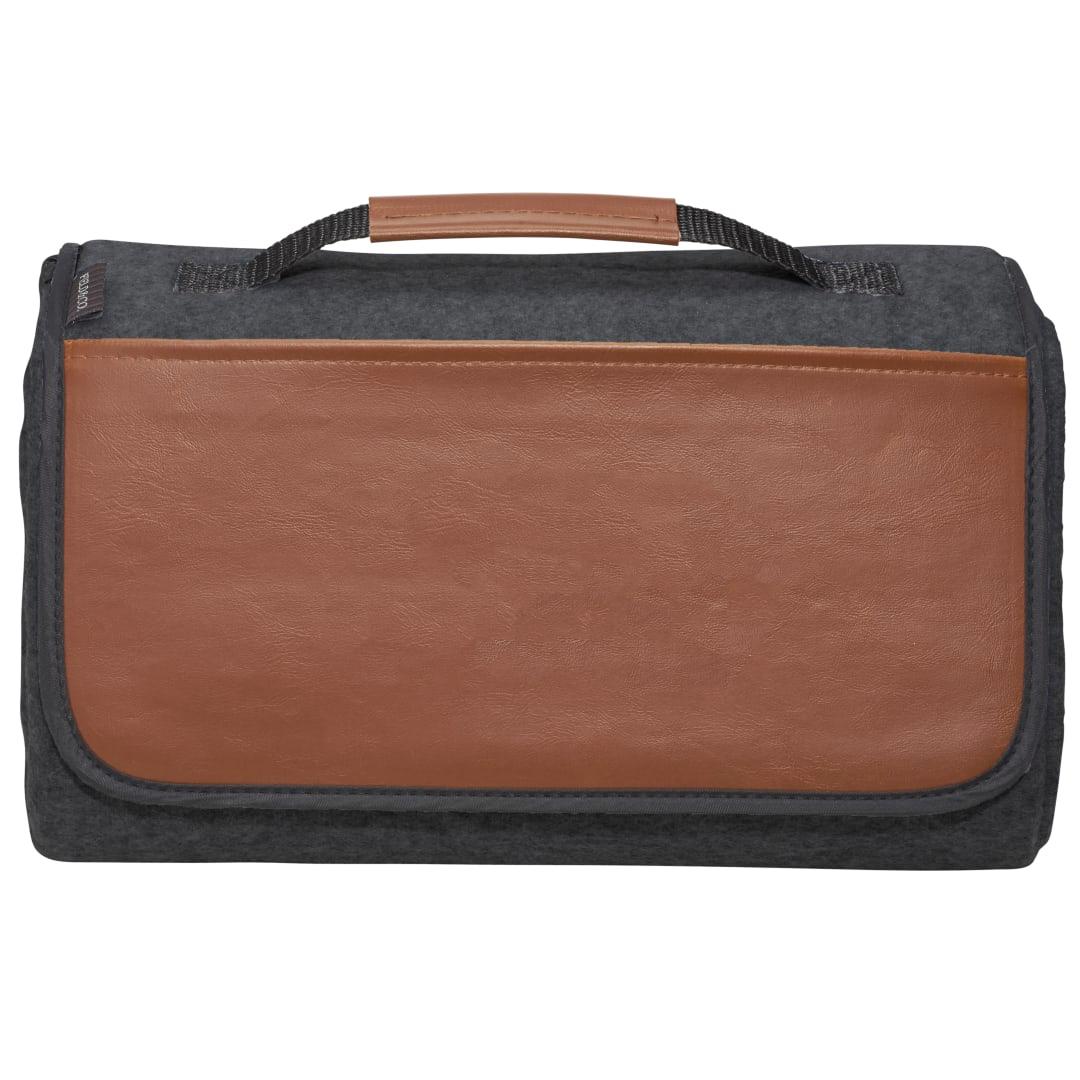 Field & co.® campster picnic blanket Dark Gray miniatura 6