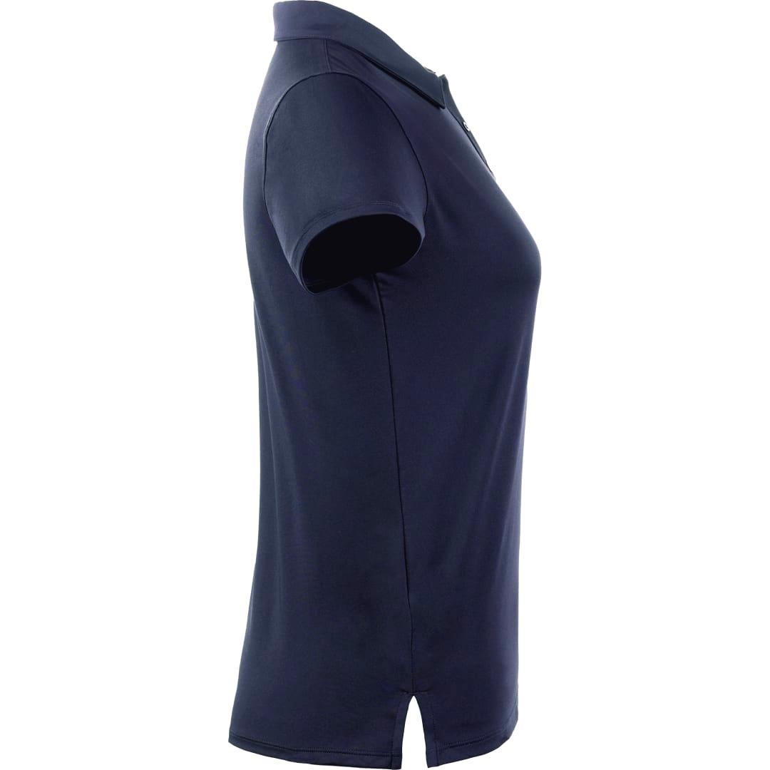 Greatness wins athletic tech polo - womens Navy Blue miniatura 5