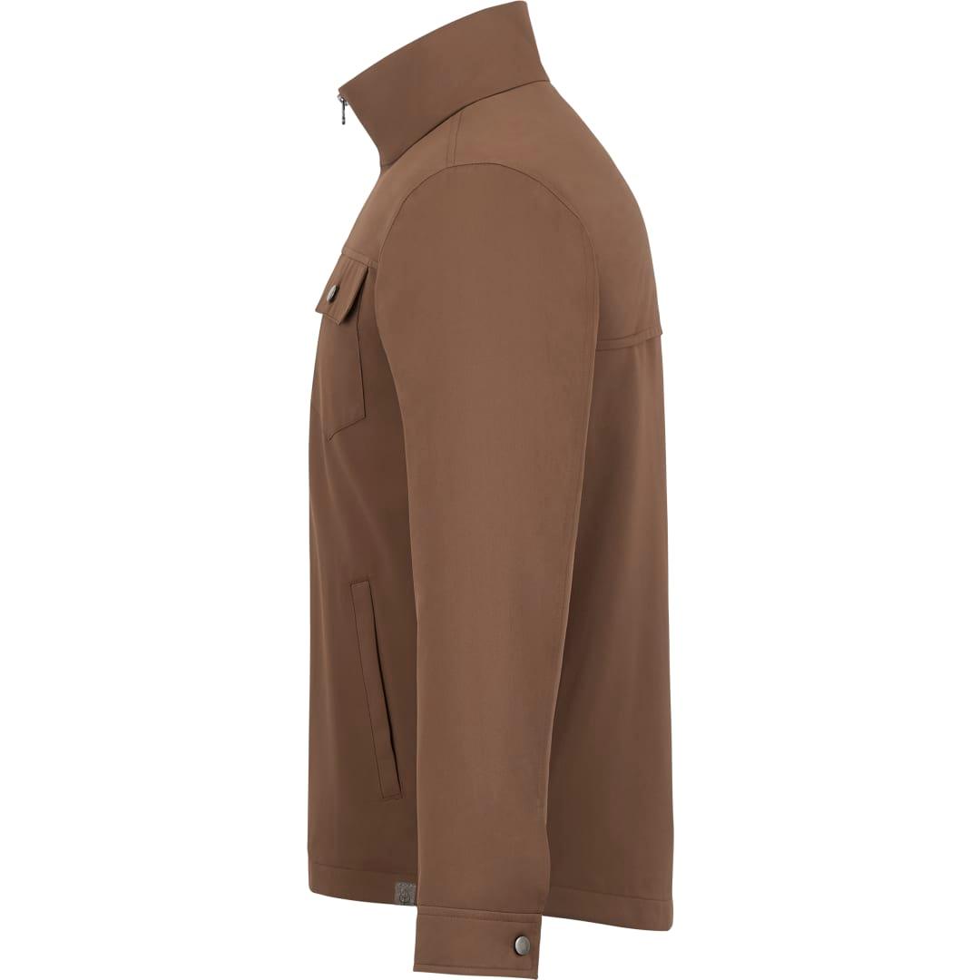 Mens hardy eco jacket Black miniatura 6