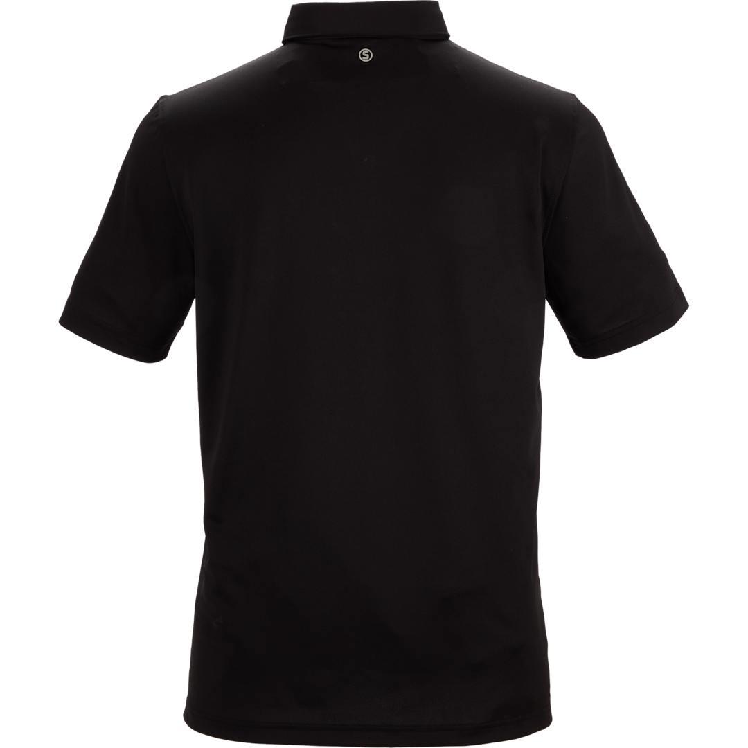 Stitch® solid pique polo White miniatura 14