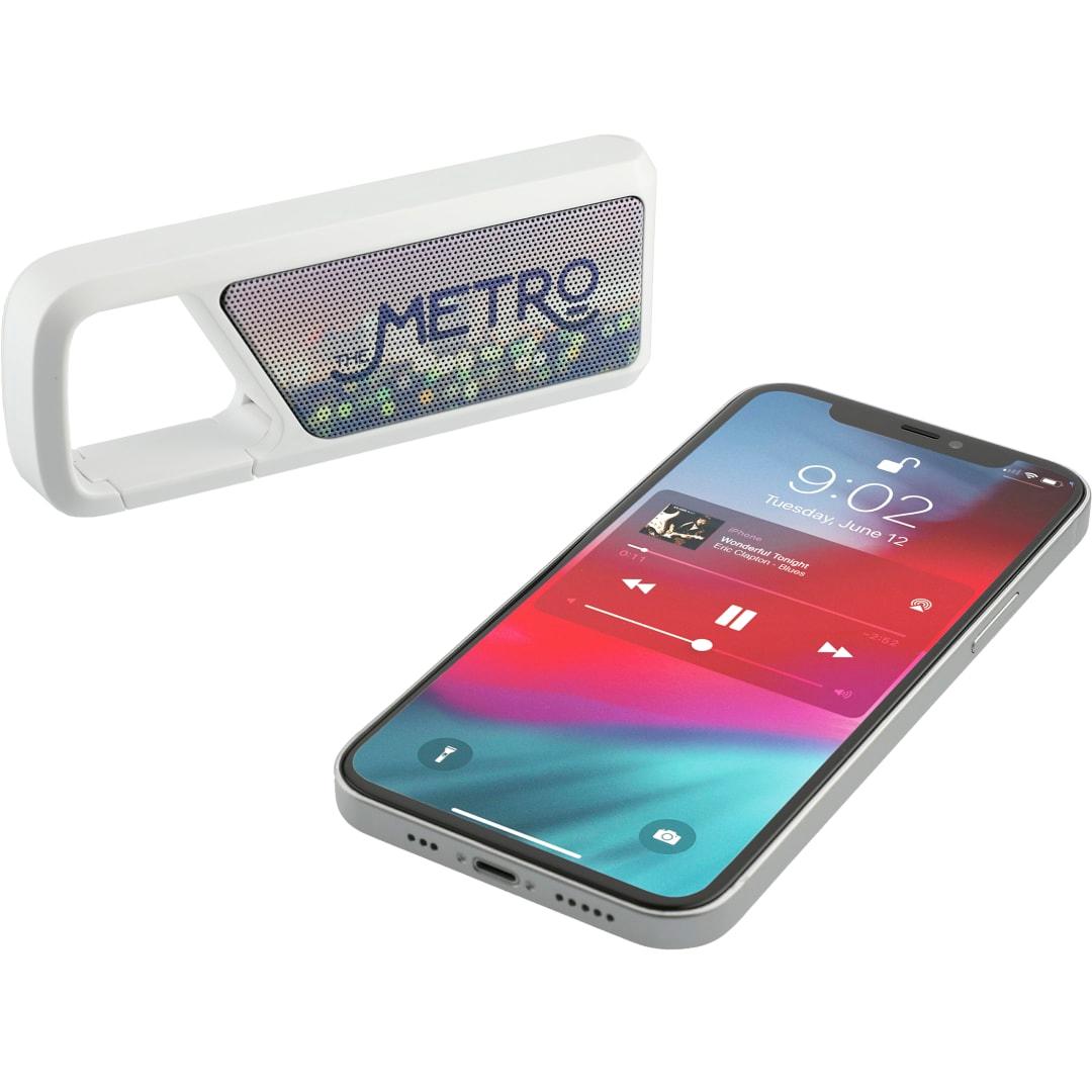 Clip clap 2 bluetooth speaker Royal miniatura 9