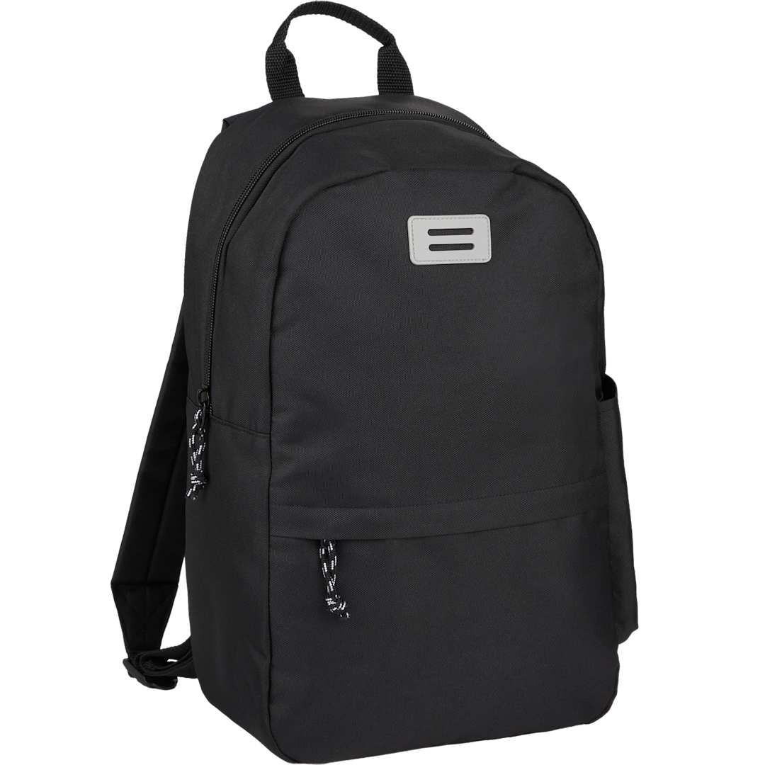 Wink computer backpack Black miniatura 3
