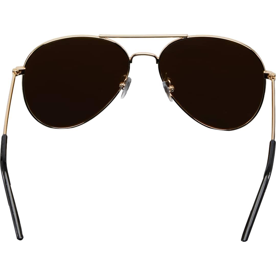 Stunkel recycled aviator sunglasses Black miniatura 16