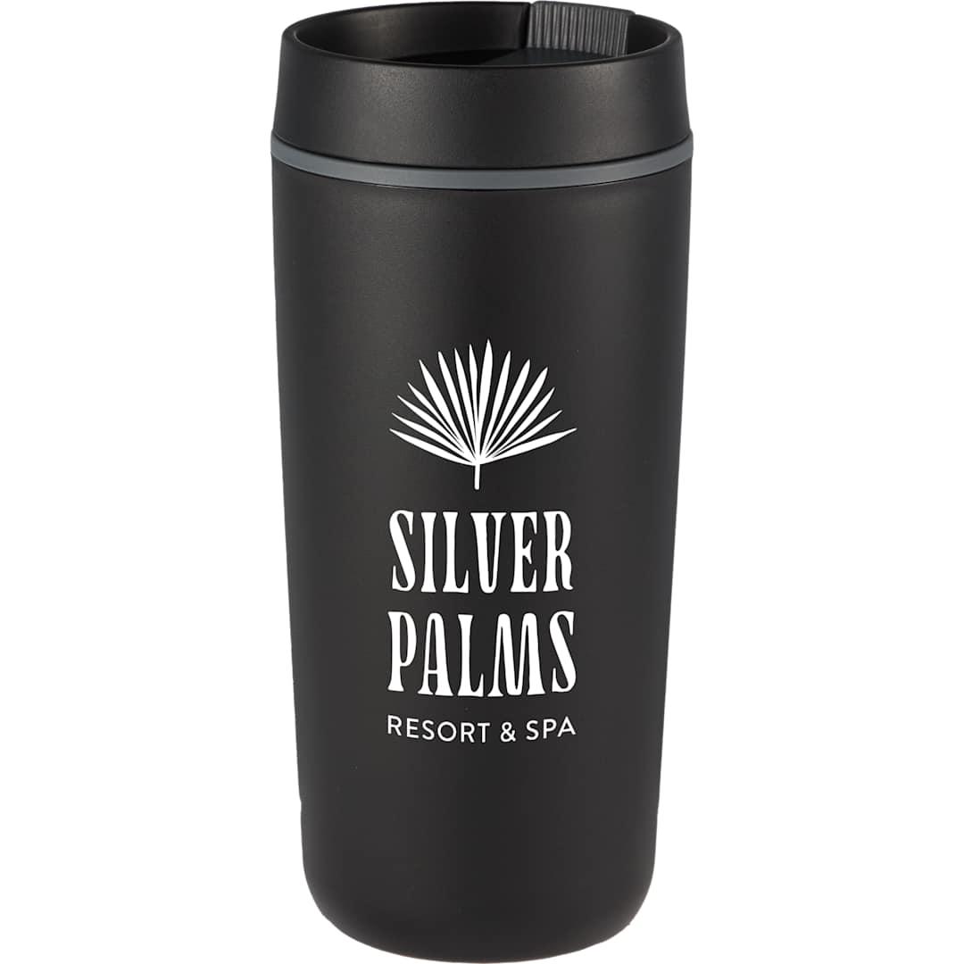 Grande 16oz recycled tumbler Black miniatura 8