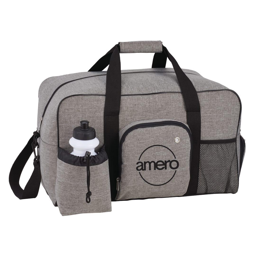 Weekender 18.5 deluxe duffel bag Black miniatura 23