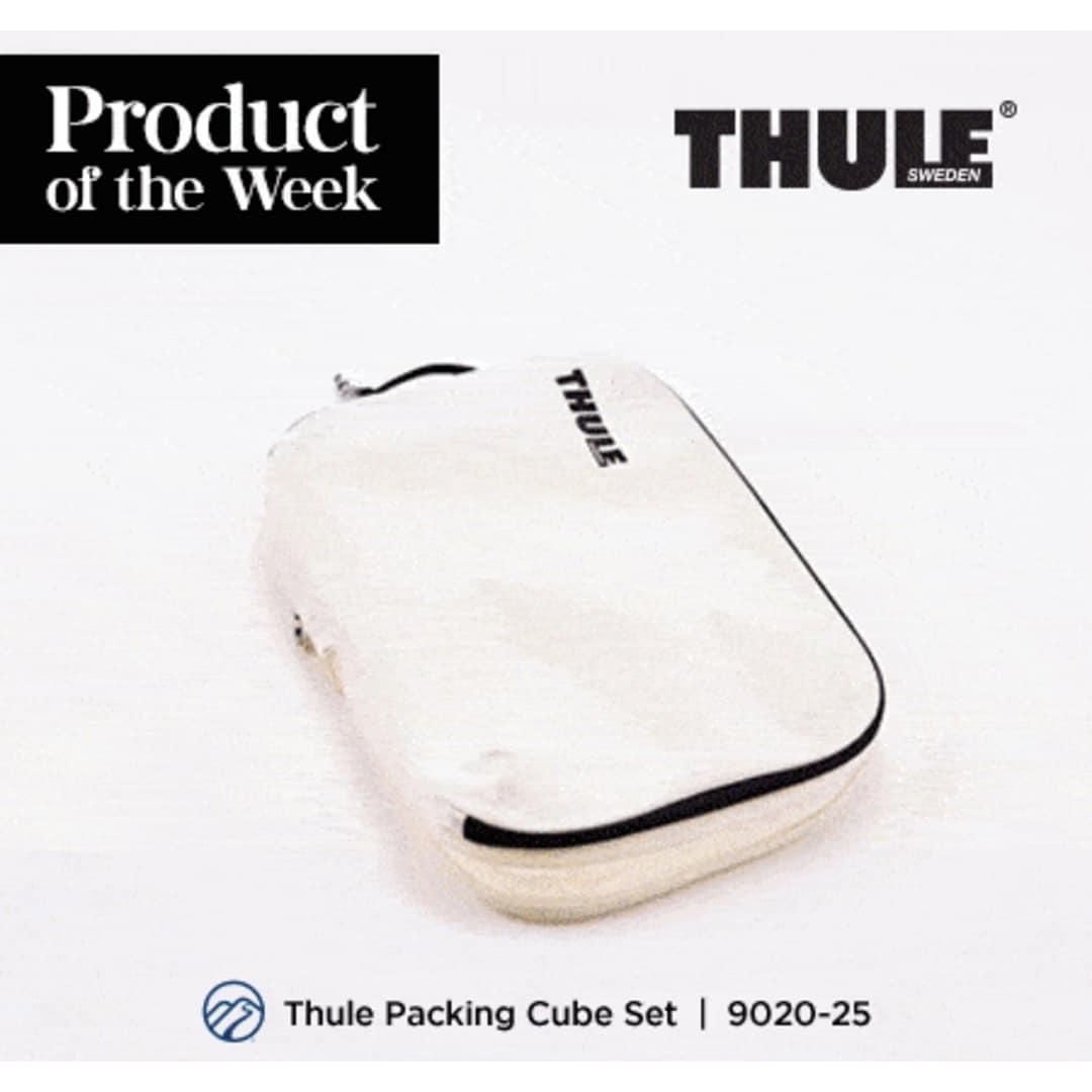 Thule packing cube set White miniatura 32