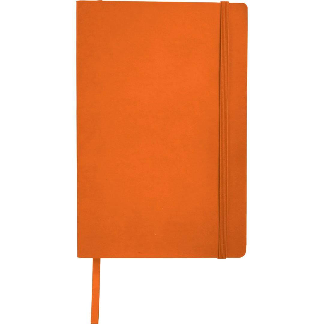 Fsc® mix pedova™ soft bound journal Black miniatura 22