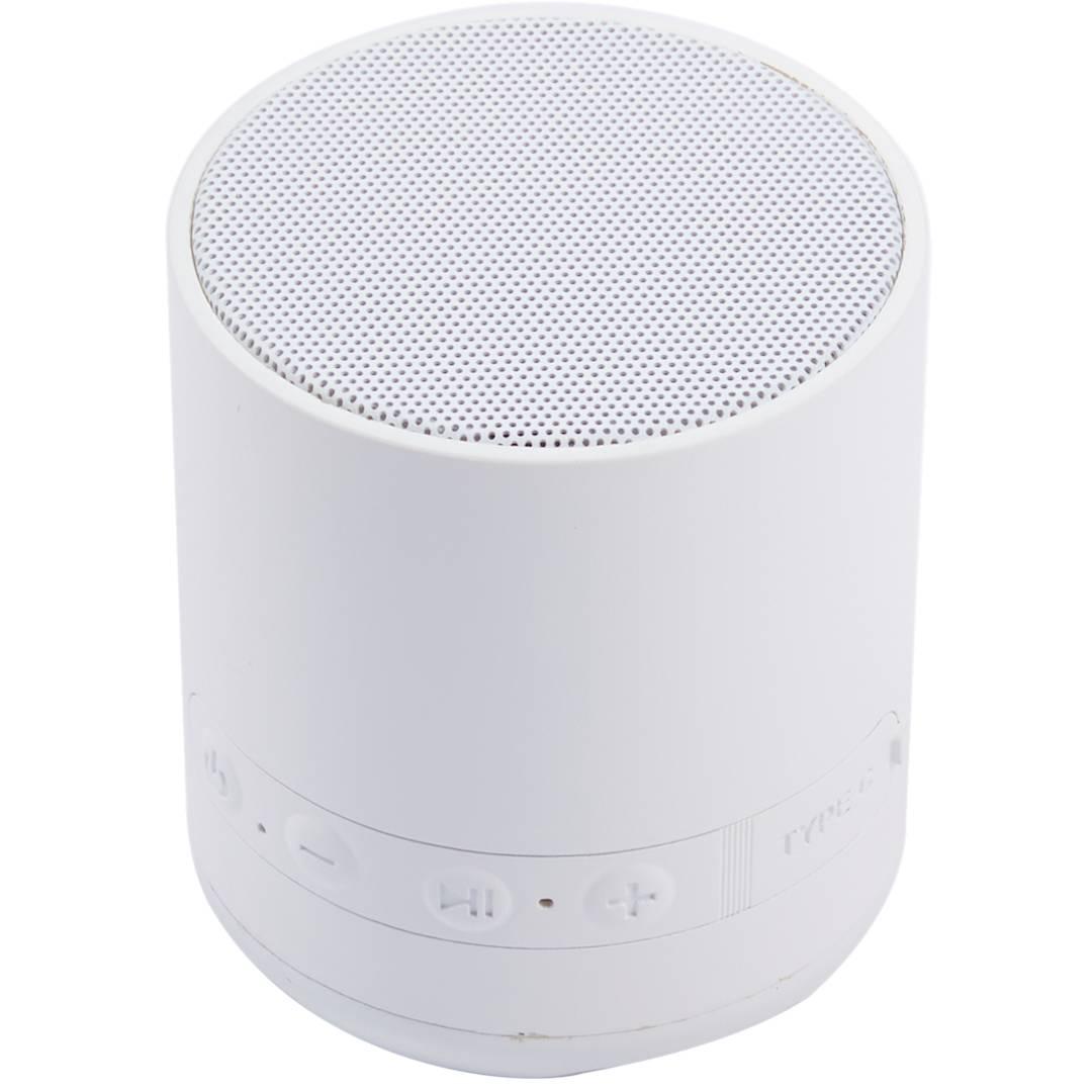 Buzzturn recycled bluetooth speaker Black miniatura 13