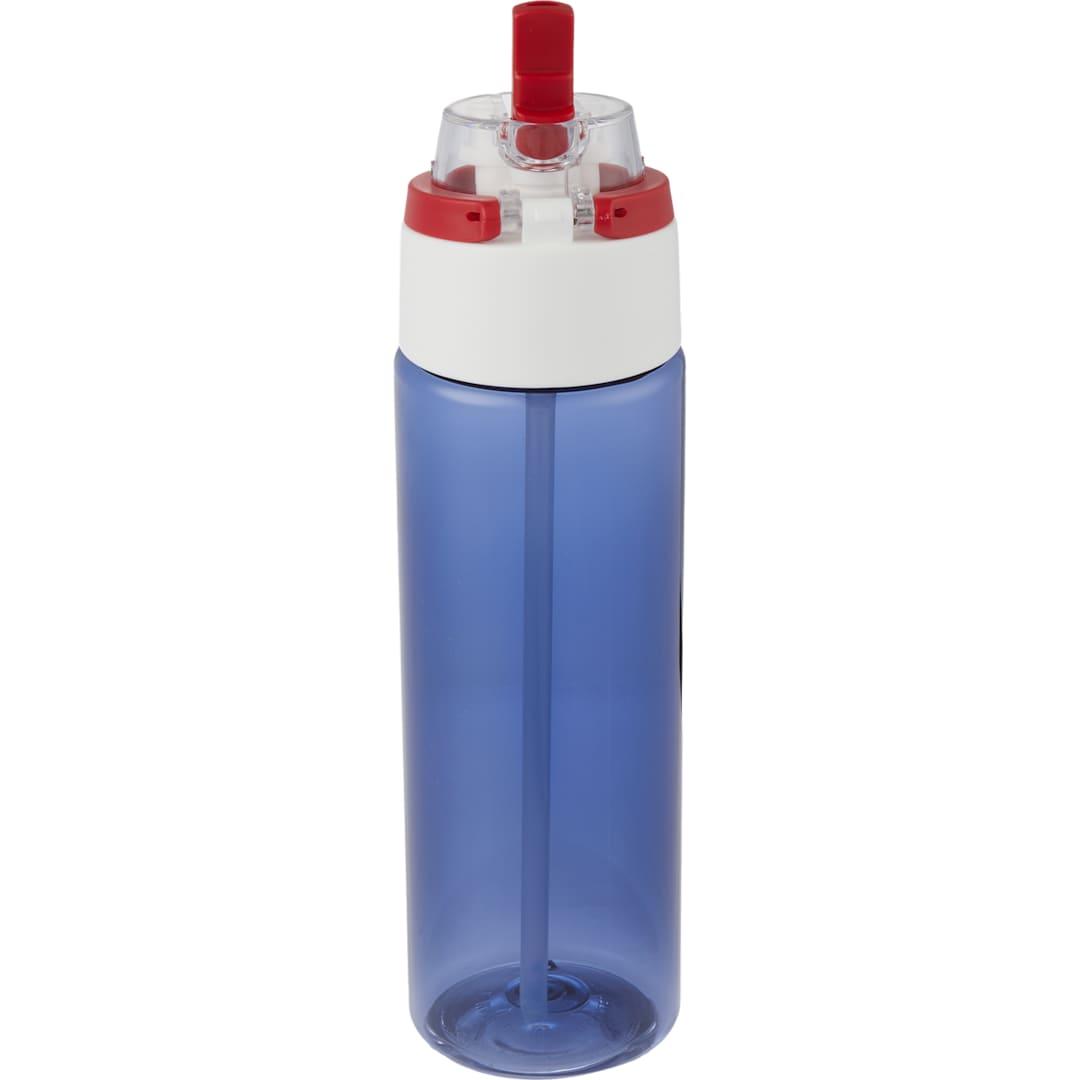 Ella rpet single wall sports bottle 24oz Red miniatura 53
