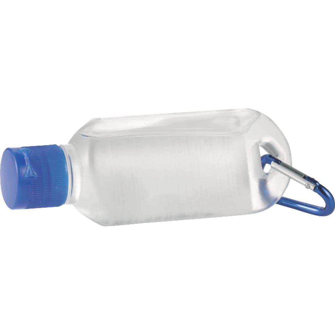 1.8Oz clip-n-go hand sanitizer Clear miniatura 11