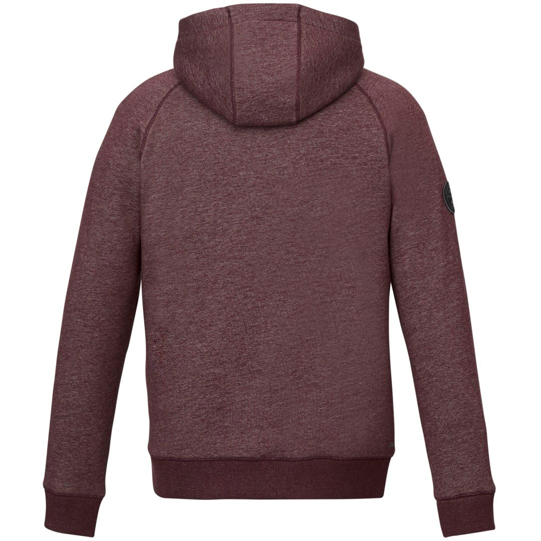 Mens copperbay roots73 fz hoody Dark Gray front