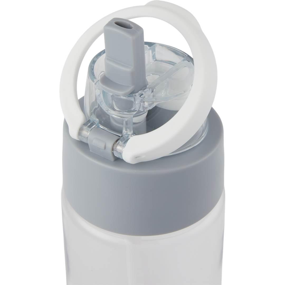 Ella rpet single wall sports bottle 24oz Red miniatura 31