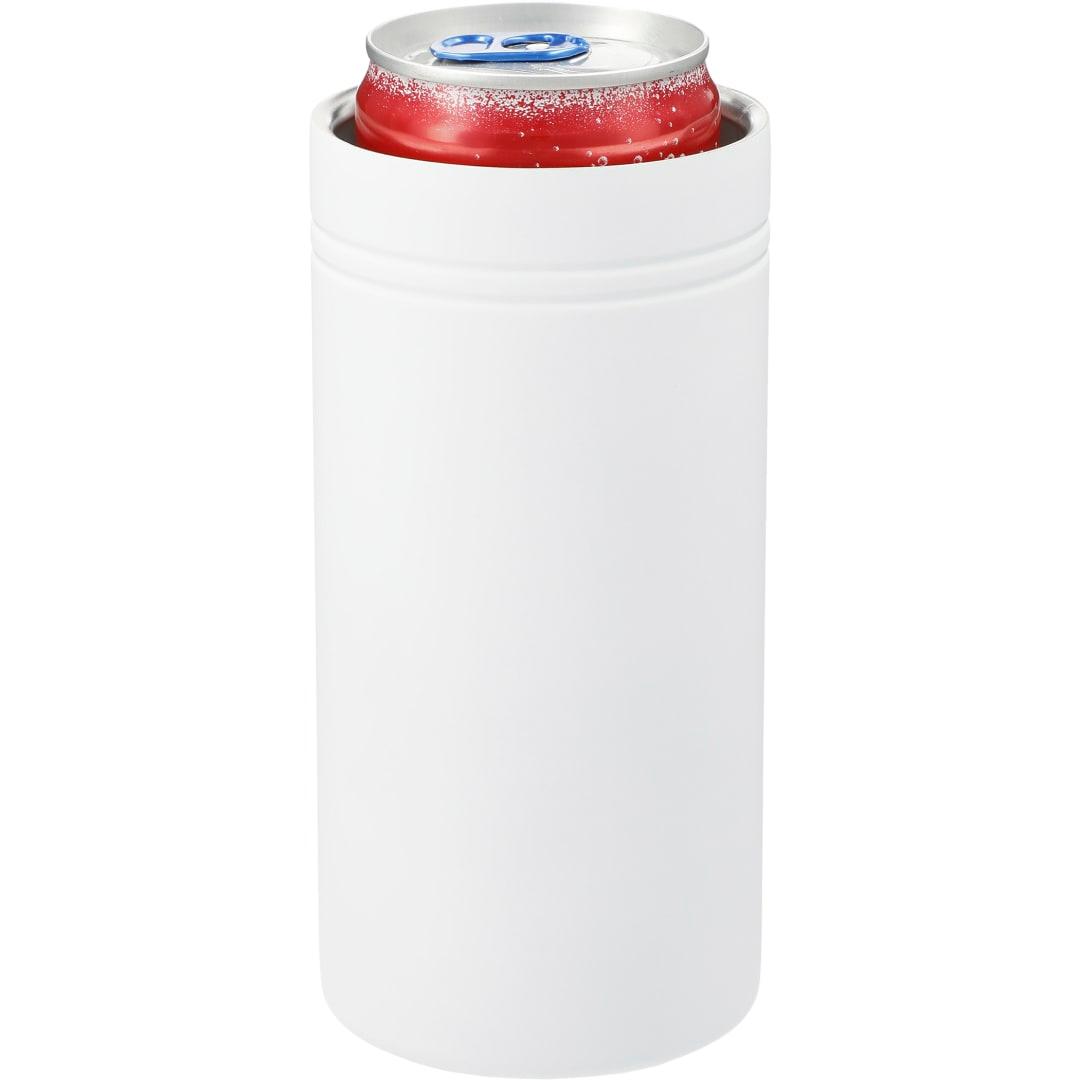 Sherpa 12oz vac tbl & slim can insulator Orange miniatura 11