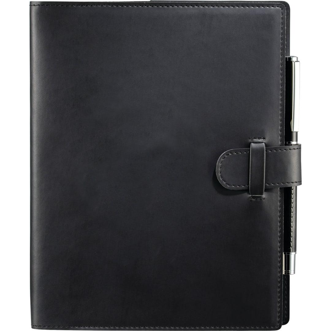 Fsc® mix 6.5 x 8.25 dovana™ journal Black miniatura 3