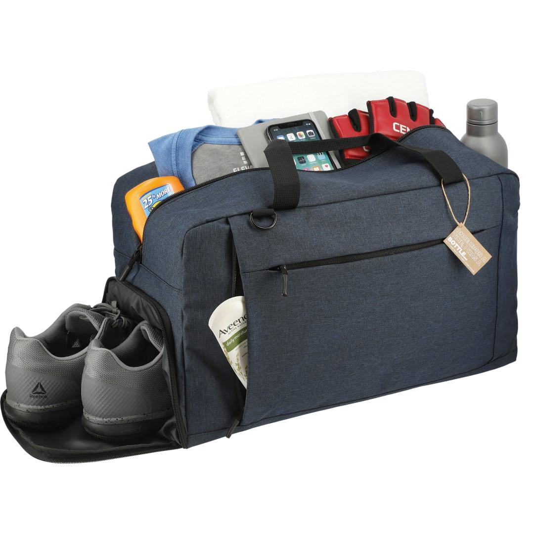Aft recycled 21 duffel Dark Gray miniatura 10