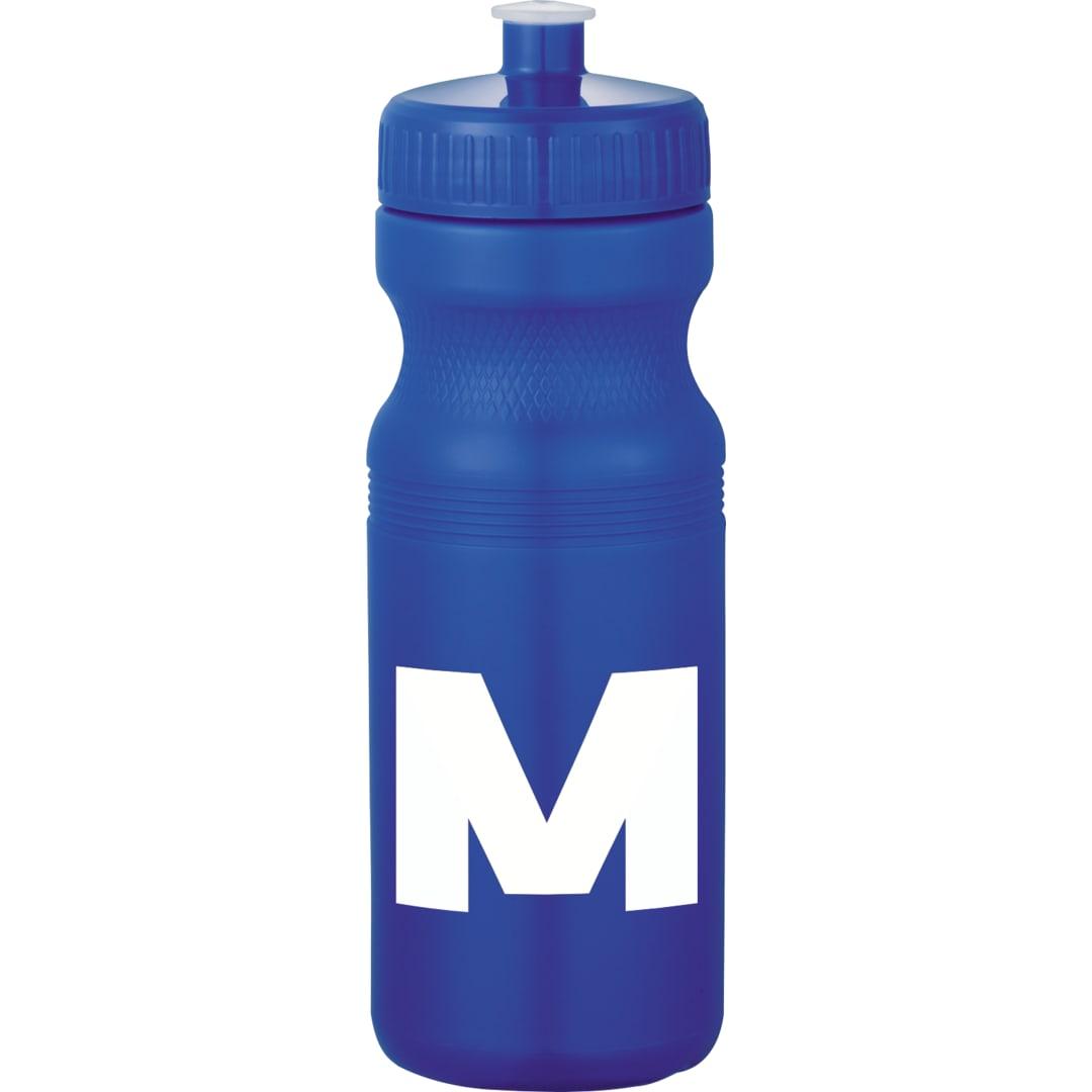 Easy squeezy spirit 24oz sports bottle Black miniatura 10