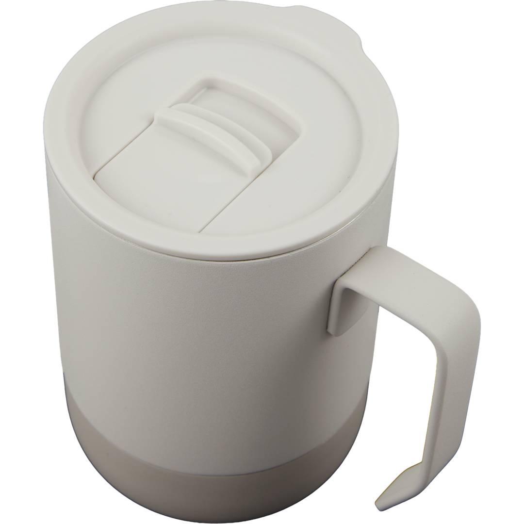 Alexander vacuum tumbler w/ slider lid 14oz Black miniatura 15