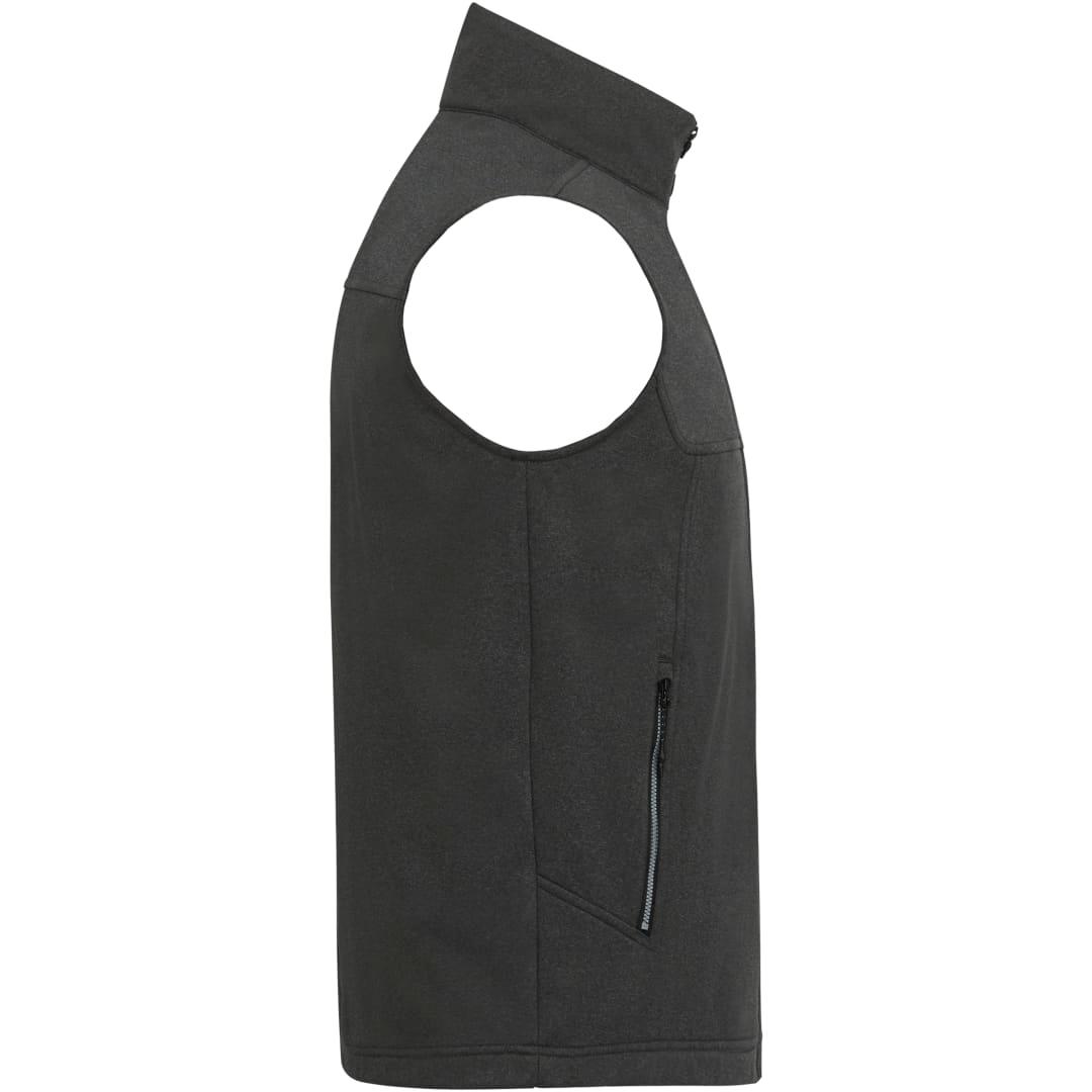 Joris eco softshell vest- mens Blue miniatura 14