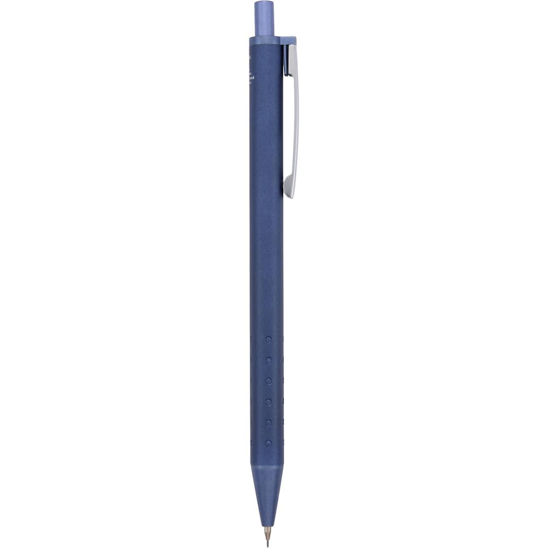 Montage recycled aluminum mechanical pencil Navy Blue miniatura 10