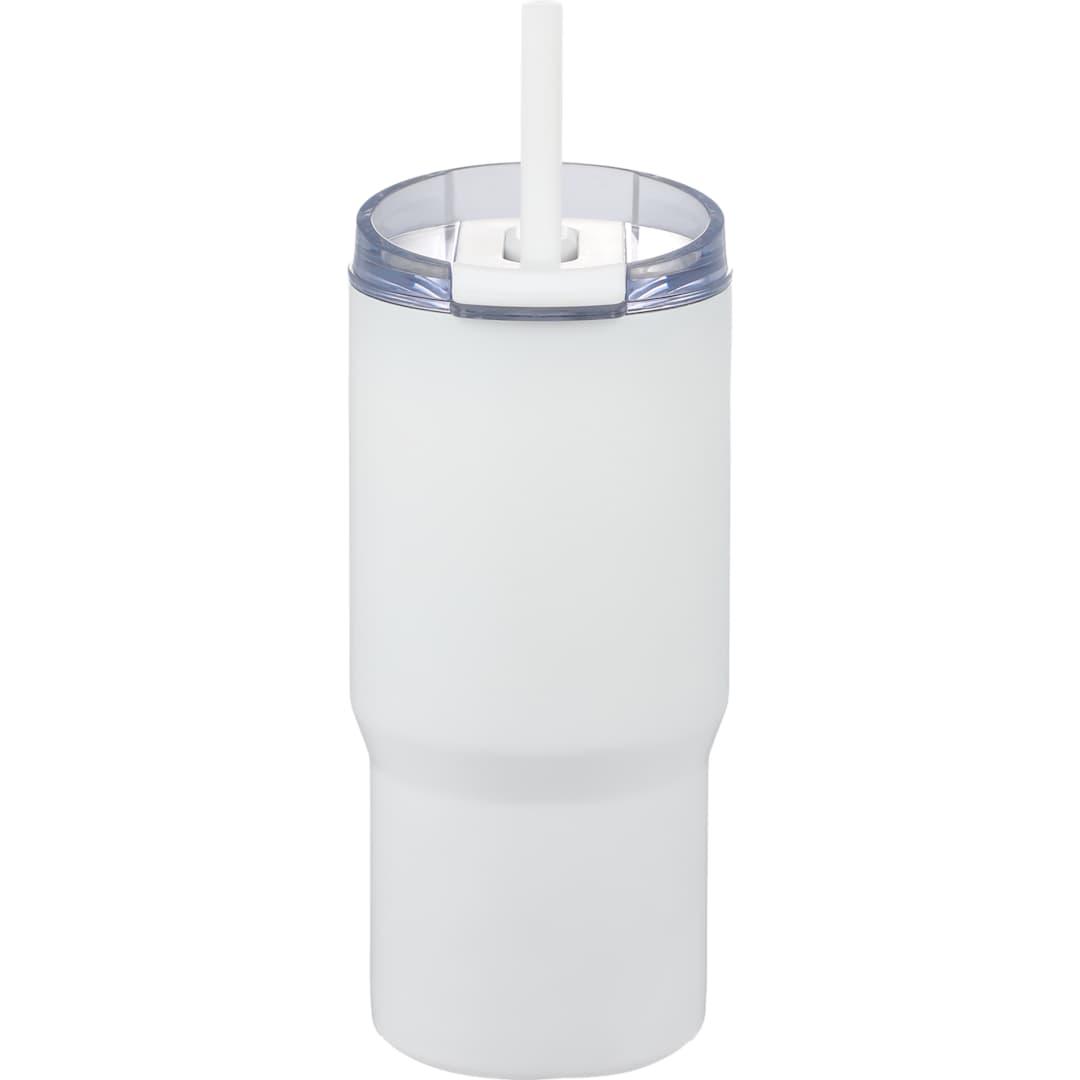 Auxo 24oz double wall vacuum insulated tumbler Bay Blue miniatura 18