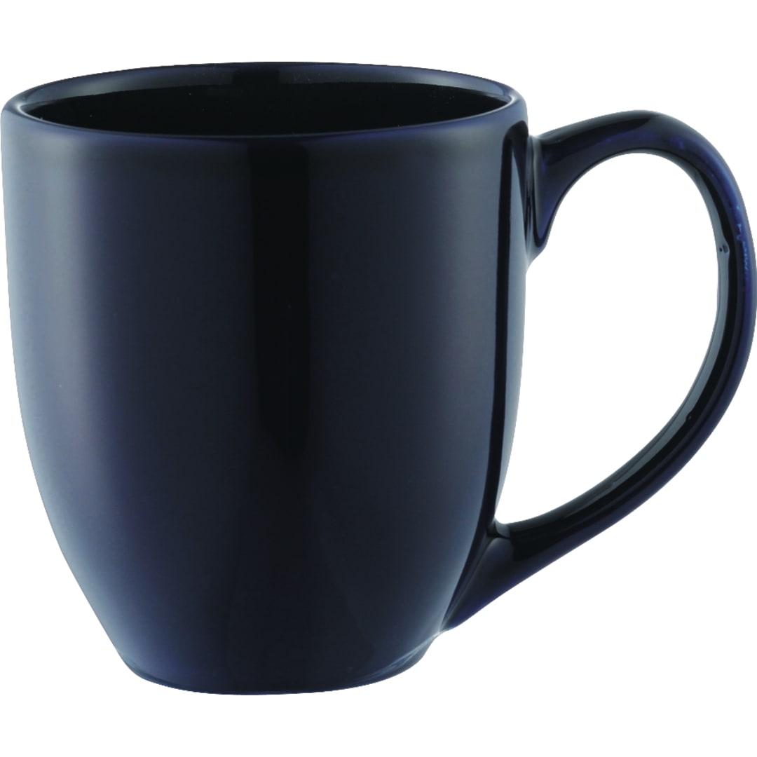 Zapata 15oz ceramic mug Black miniatura 5