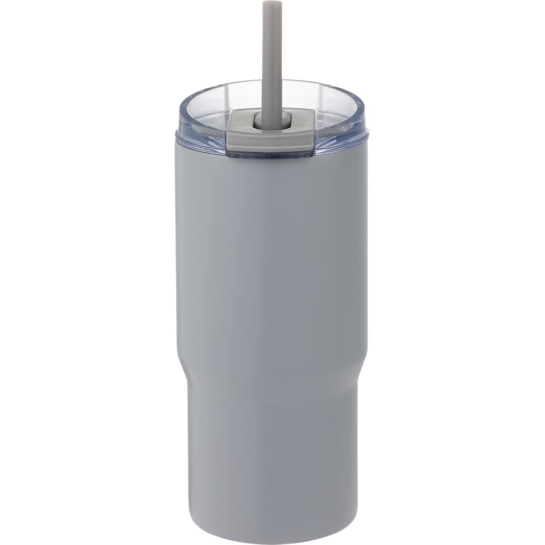 Auxo 24oz double wall vacuum insulated tumbler Bay Blue miniatura 14