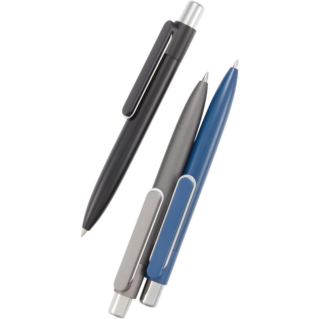 Liberty minigel pen Black front
