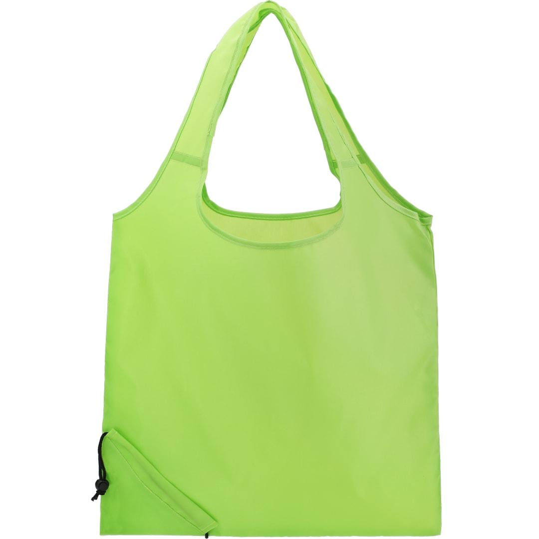 Bungalow rpet foldable shopper tote Red miniatura 8