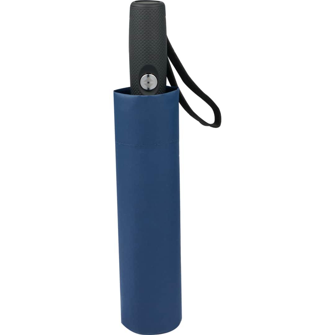 42 Auto open/close rpet umbrella Black miniatura 18