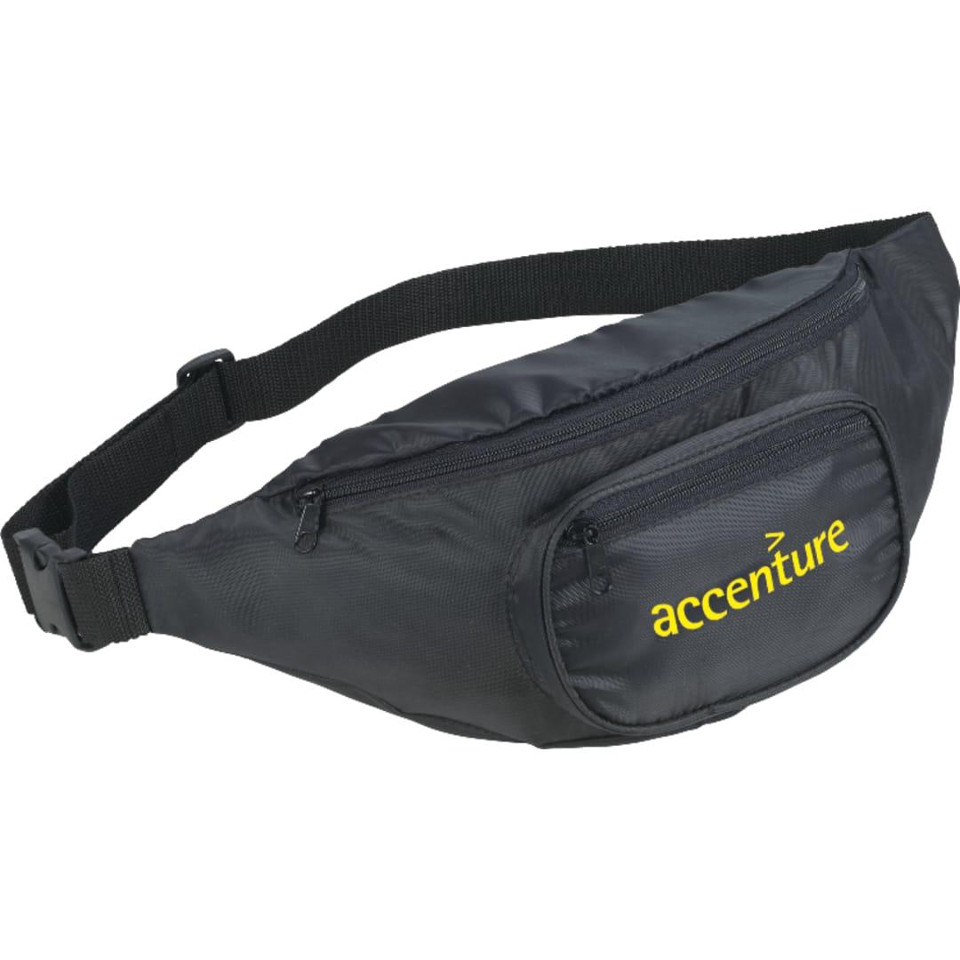 Hipster deluxe fanny pack Red miniatura 7