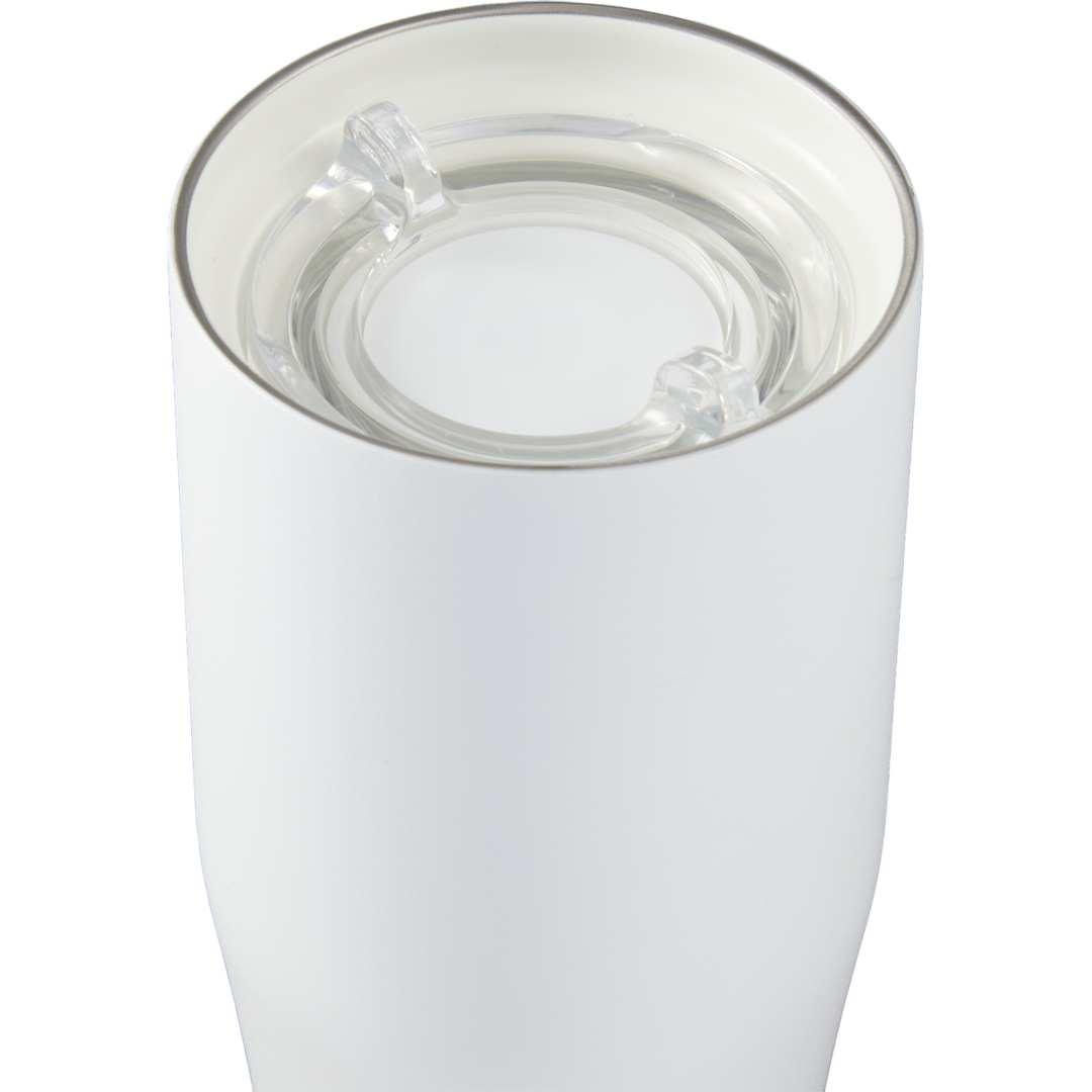 Patti ceramic lined vacuum tumbler w/ 360 lid 20oz Latte (LAT) miniatura 43