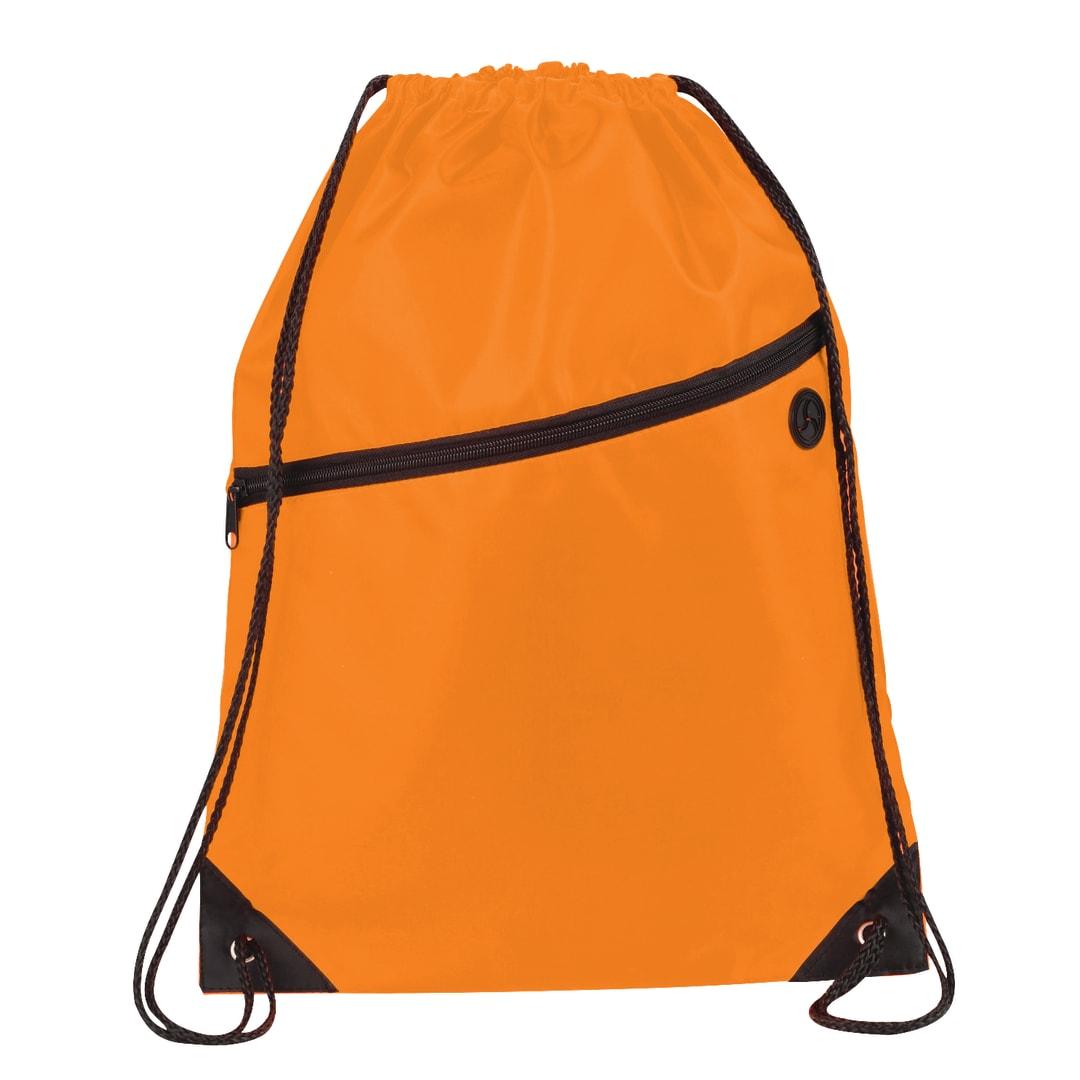 Robin drawstring bag Green miniatura 22