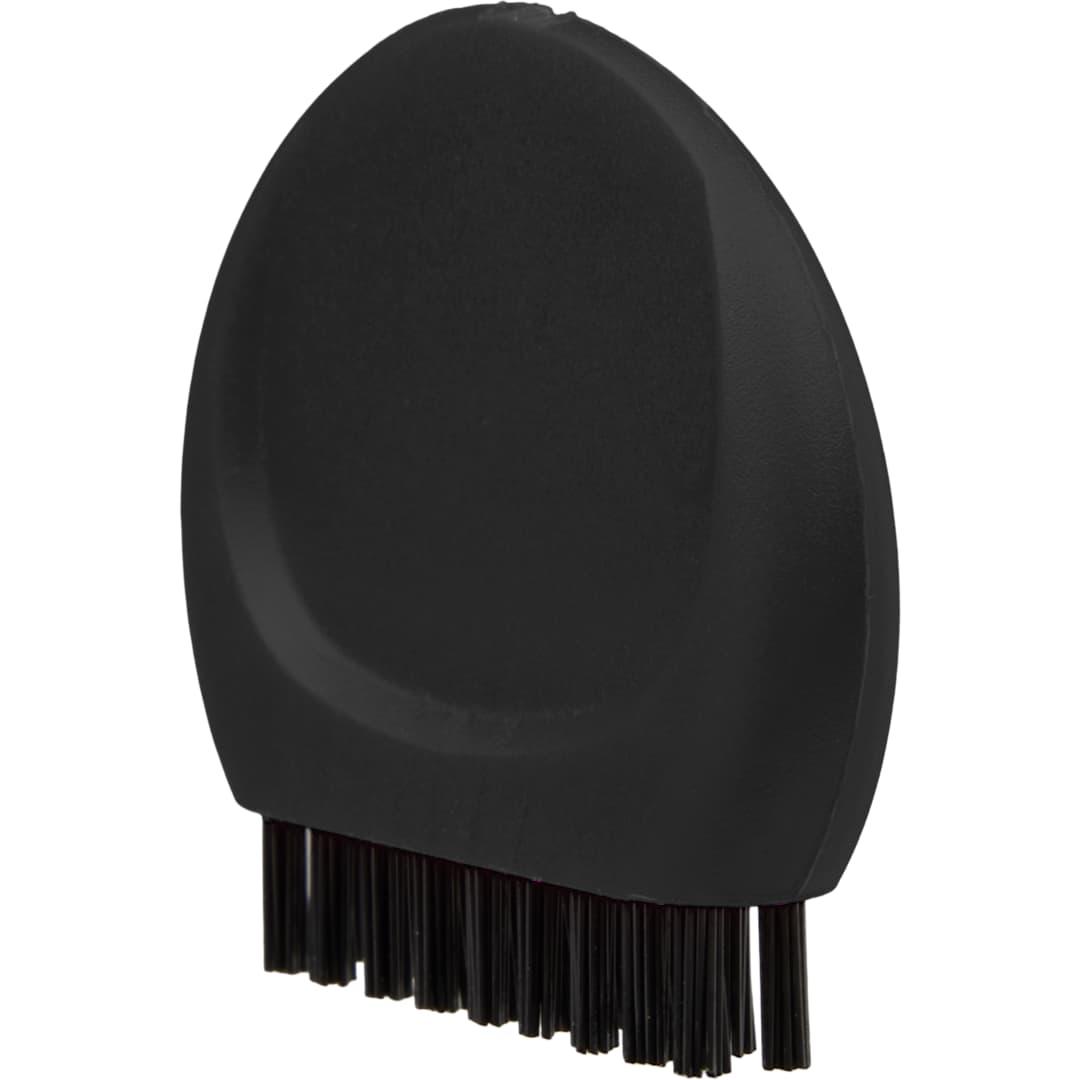 Recycled mini golf club brush Black miniatura 4