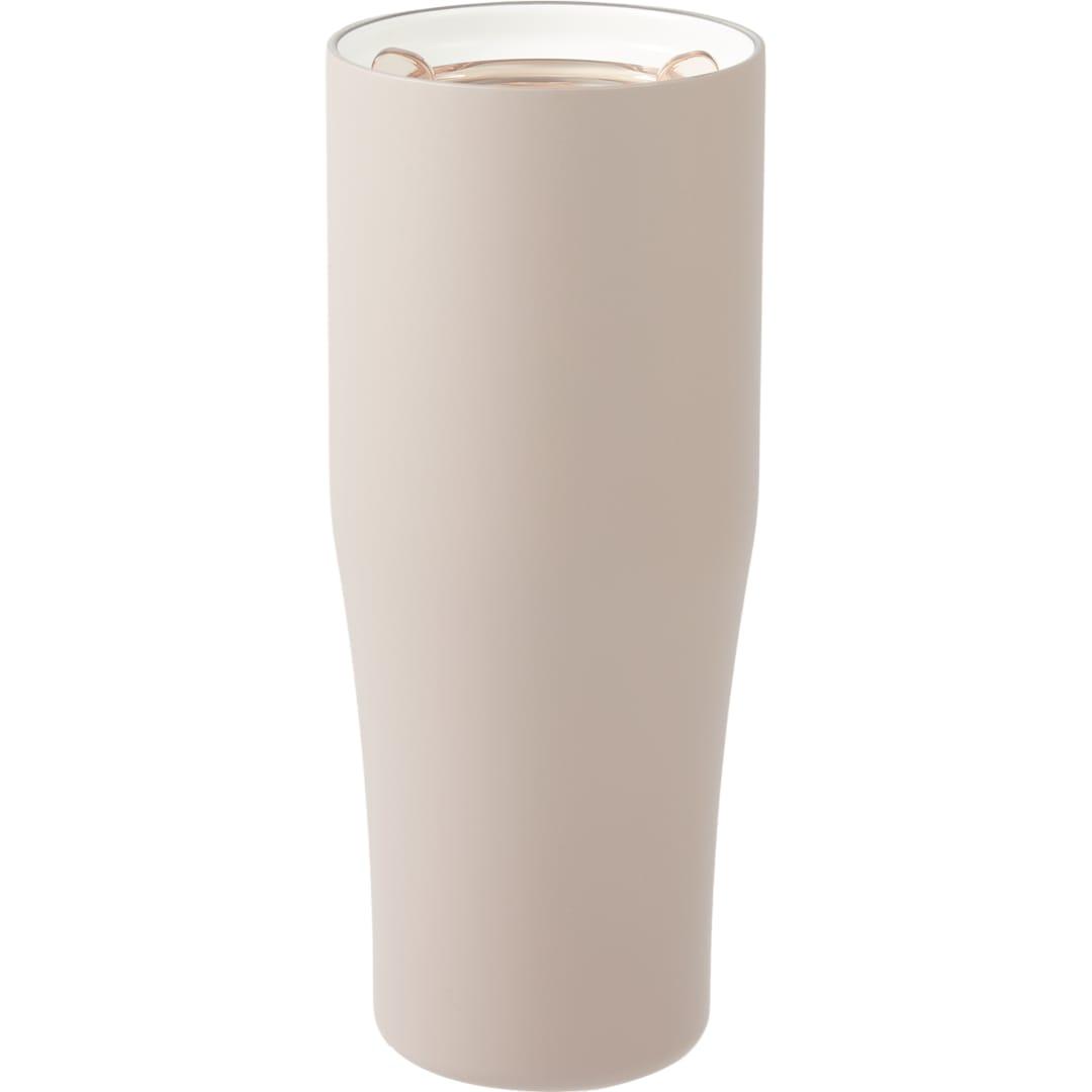 Patti ceramic lined vacuum tumbler w/ 360 lid 20oz Latte (LAT) miniatura 18