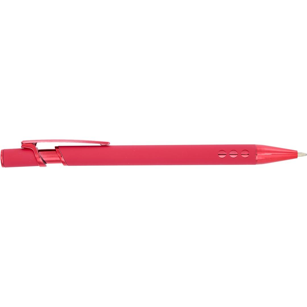 Vera recycled aluminum gel pen Black miniatura 19