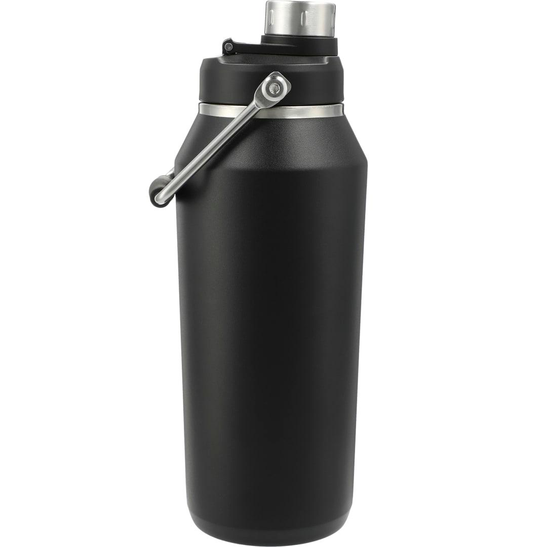 Vasco copper vacuum insulated bottle 40oz Black miniatura 6