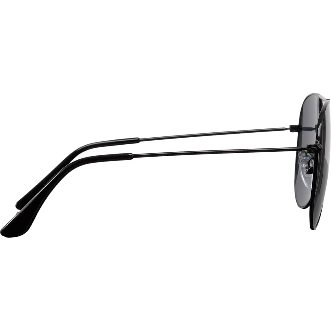 Stunkel recycled aviator sunglasses Black miniatura 11