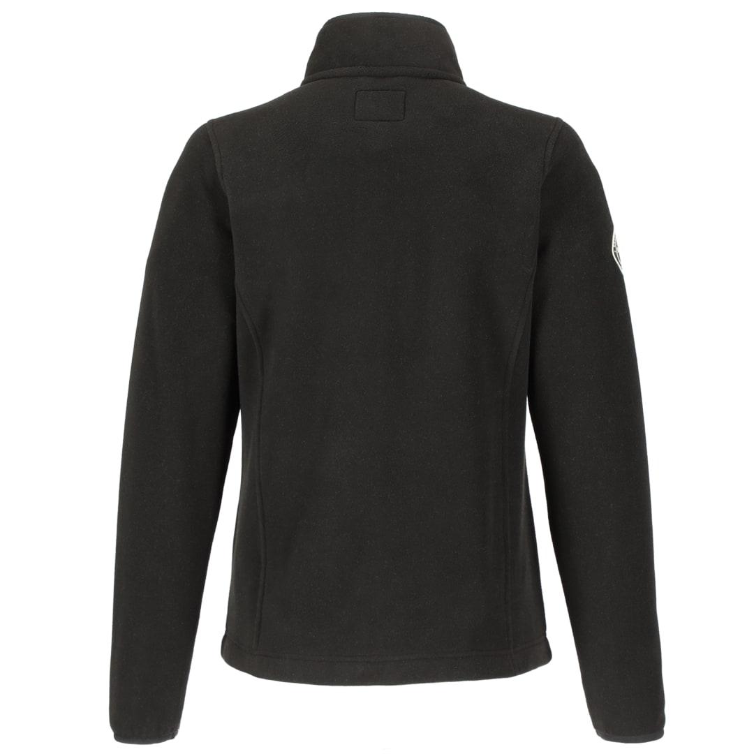 Roots73 westville eco microfleece full zip-womens Beige miniatura 7