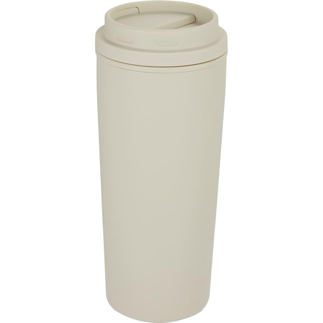 Nelson copper vacuum tumbler w/ swivel lid 20oz Black miniatura 21