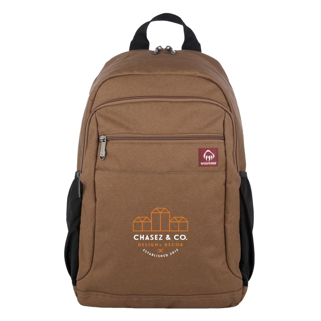 Wolverine 23l laptop backpack Black miniatura 15