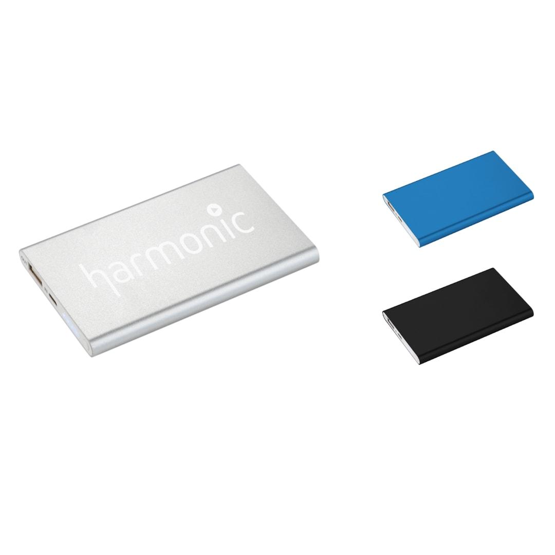 Pep 4000 mah power bank Black miniatura 5