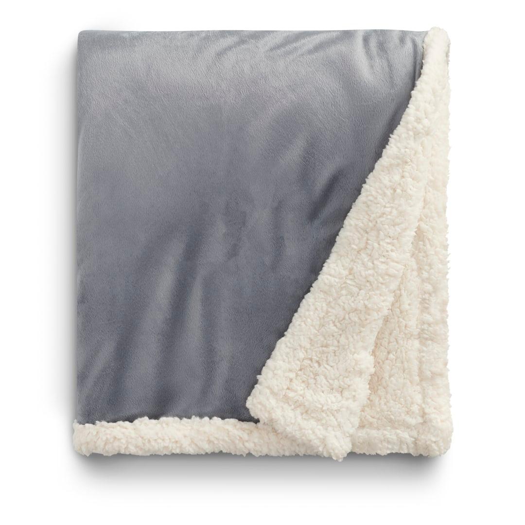 Field & co.® cambridge oversized sherpa blanket Beige miniatura 8