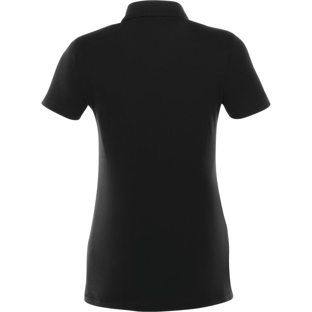 Womens acadia ss polo Dark Green miniatura 17